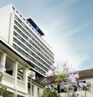 Hospital Alemo Oswaldo Cruz