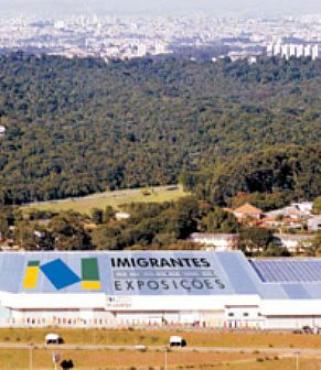 Centro de Exposições Imigrantes