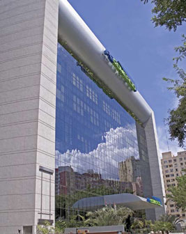 Centro Fecomercio de Eventos